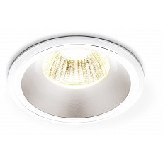 Встраиваемый светильник ambrella light a a901 wh